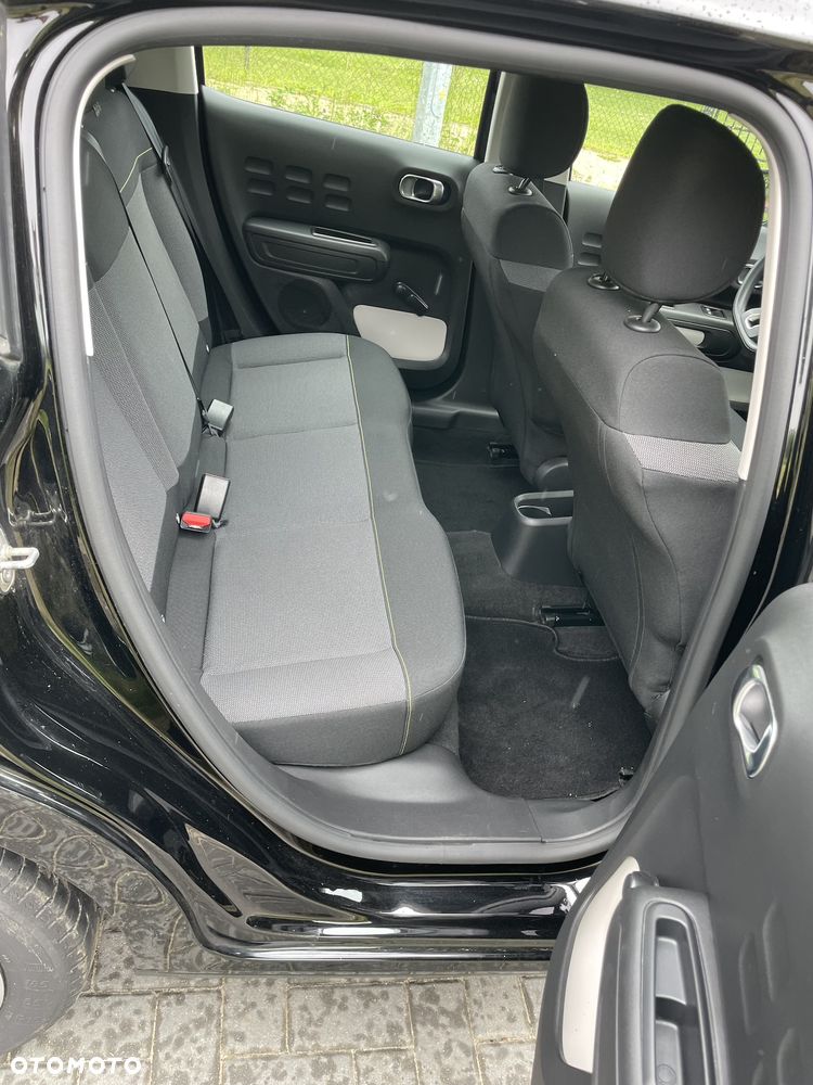 Citroën C3 VTi 95 Exclusive - 9