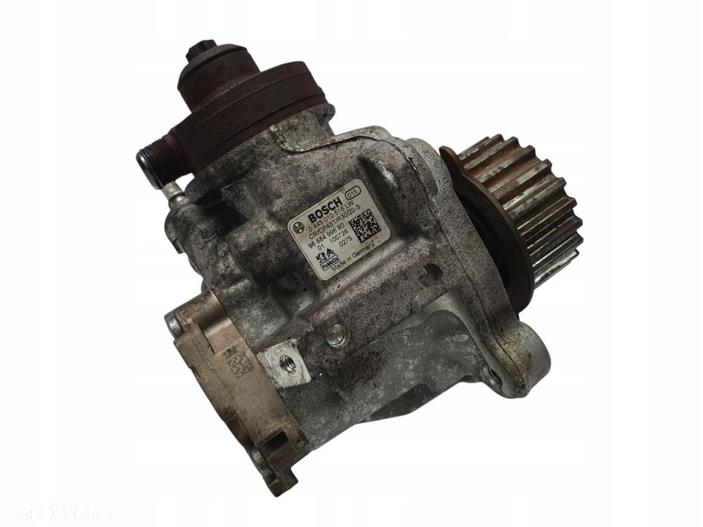 POMPA WTRYSKOWA Peugeot Partner Berlingo 1.6 HDi Bosch 0445010516 - 7