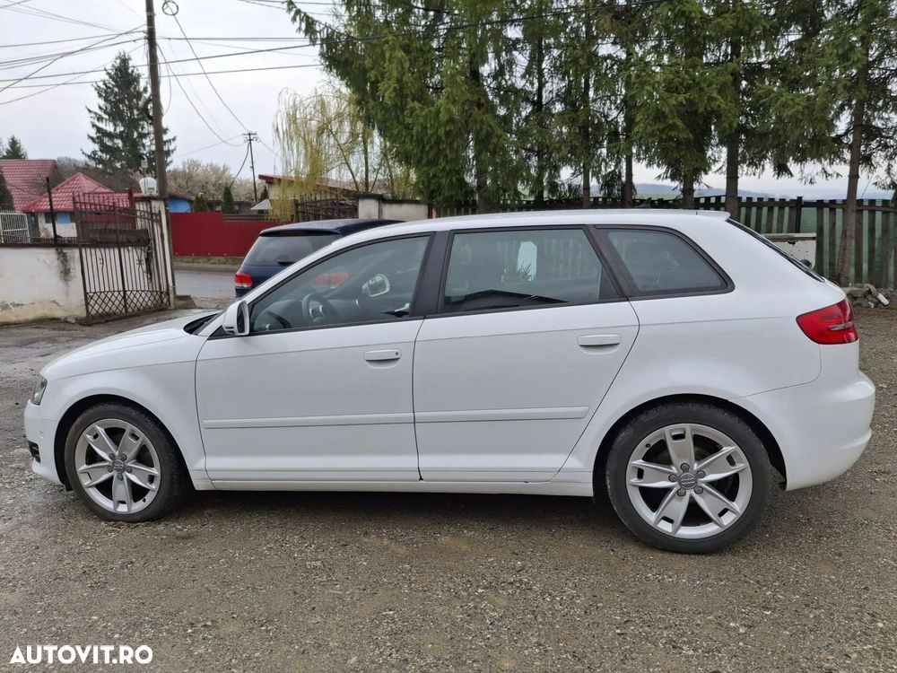 Audi A3 1.4 TFSI ack S tronic Attraction - 19