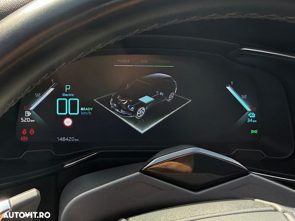 DS Automobiles DS 7 Crossback - 15