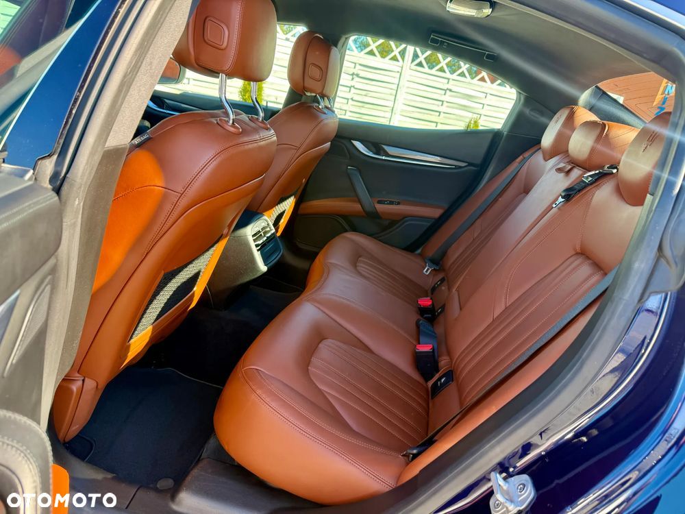 Maserati Ghibli Diesel - 30