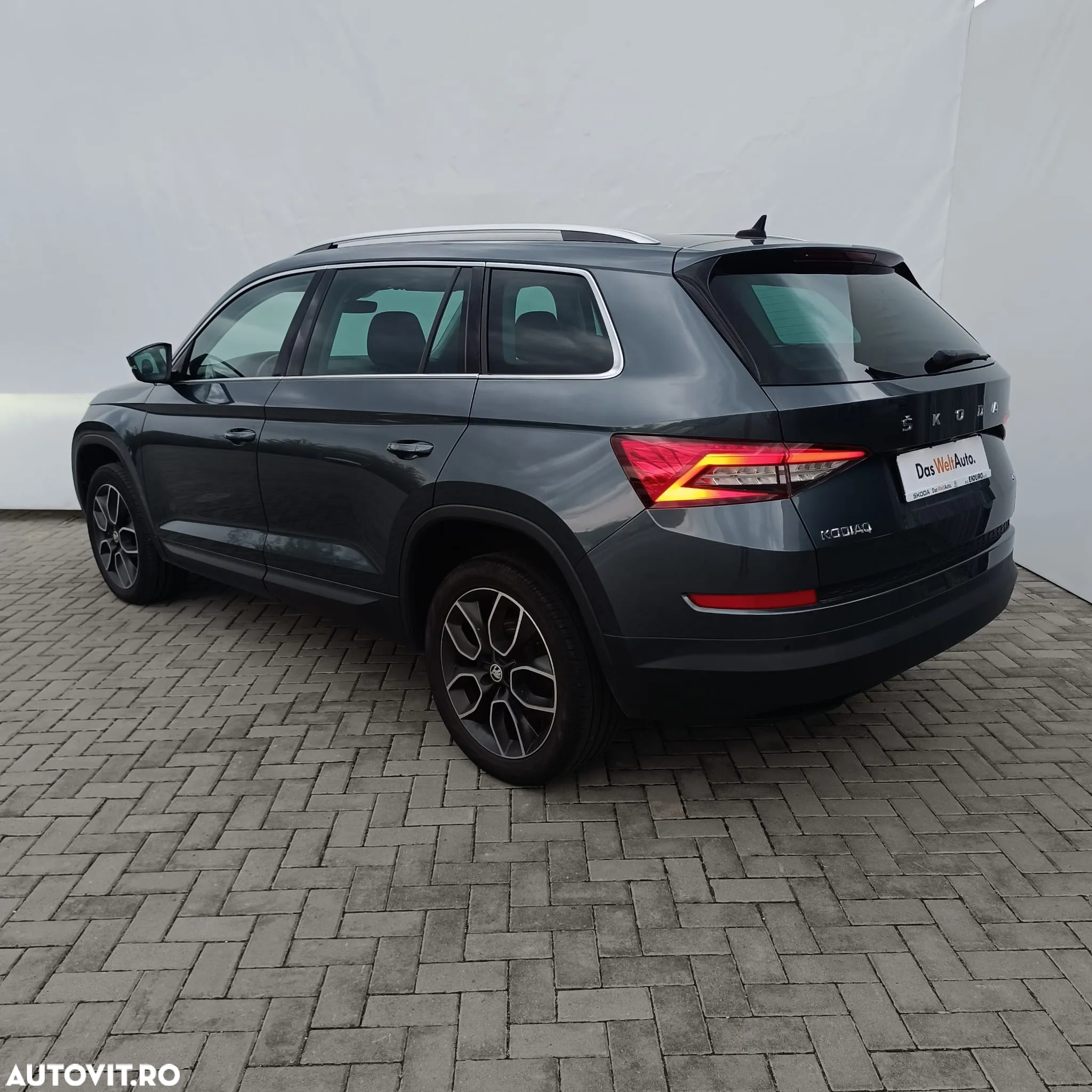 Skoda Kodiaq 2.0 TDI 4X4 DSG Style - 4