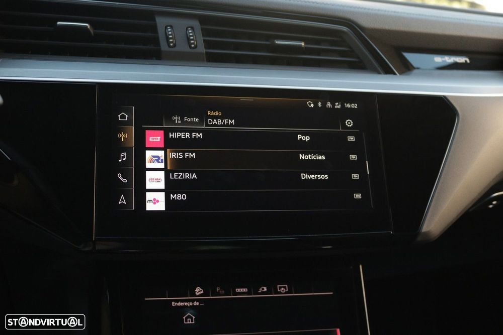 Audi e-tron Sportback 55 quattro S line - 53