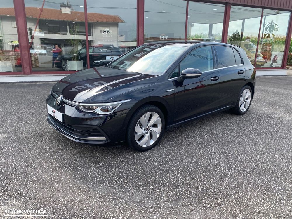 VW Golf 1.5 eTSI Style DSG - 2