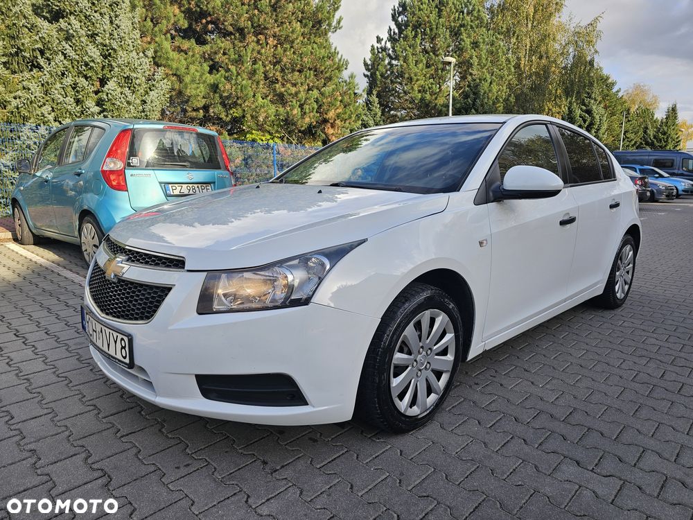 Chevrolet Cruze - 1