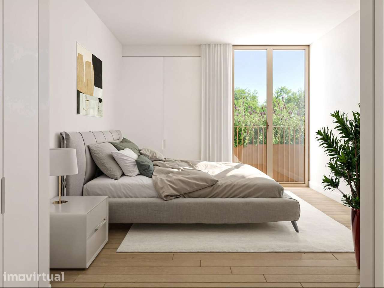 Apartamento T2 com piscina, Belas Clube de Campo, Lisboa - Grande imagem: 3/19