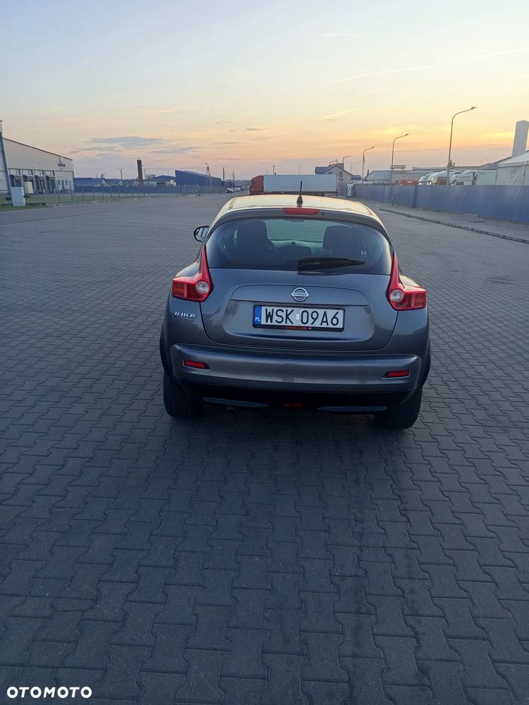Nissan Juke 1.6 Acenta S&S - 6