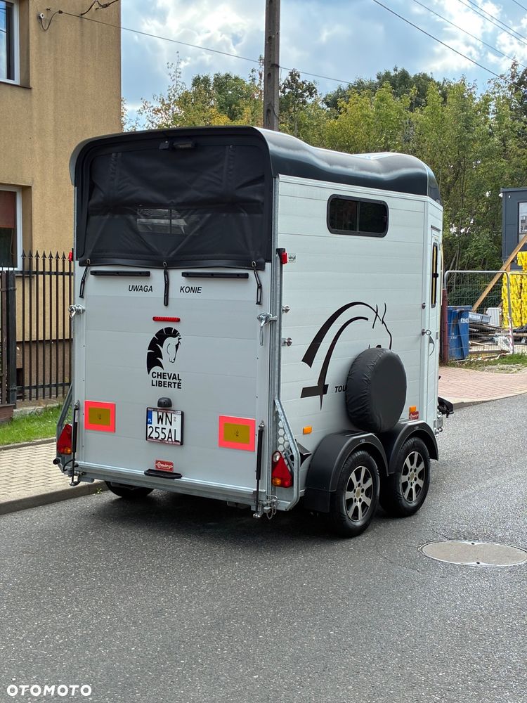 Cheval Liberte Touring Country - 5