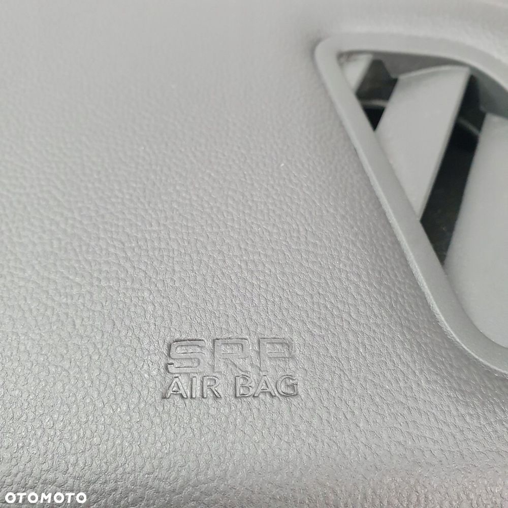 RENAULT CAPTUR II DESKA ROZDZIELCZA KONSOLA KOKPIT PULPIT PODUSZKI AIRBAG AIR BAG PASY KIT SET - 5