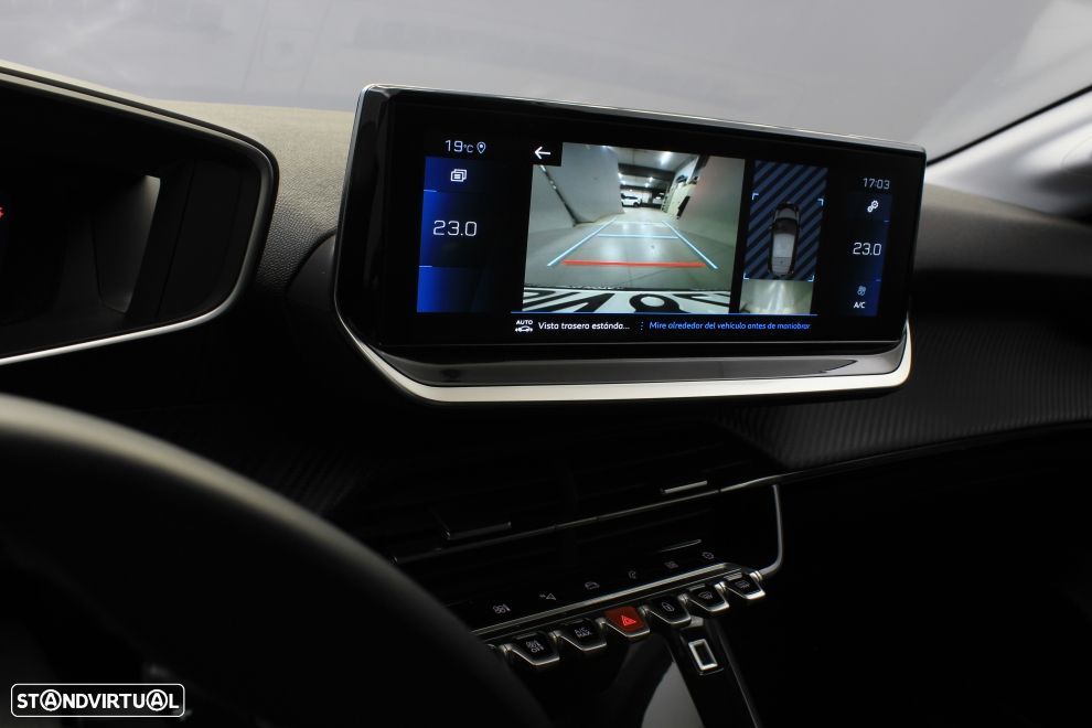 Peugeot 208 1.2 PureTech Allure Pack EAT8 - 15