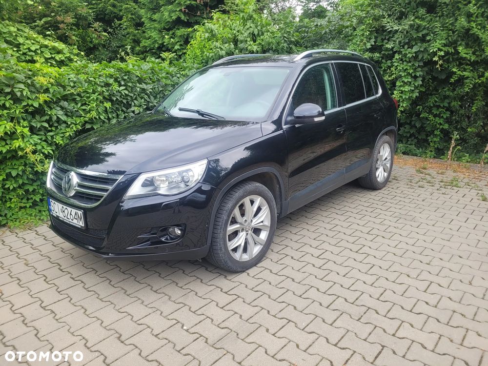 Volkswagen Tiguan 2.0 TDI DPF 4Motion Sport & Style - 1
