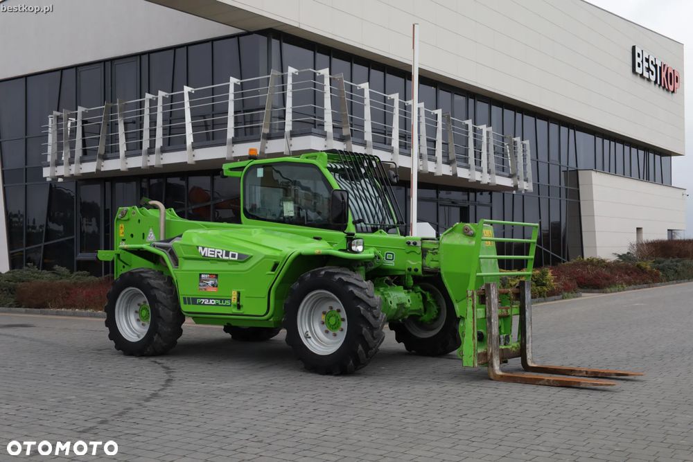 Merlo P72.10 Plus - 2