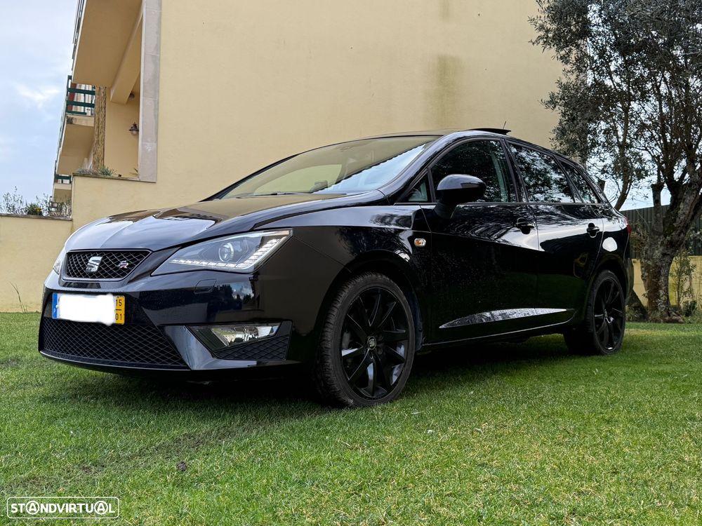 SEAT Ibiza ST 1.6 TDI FR 30 Anos - 1