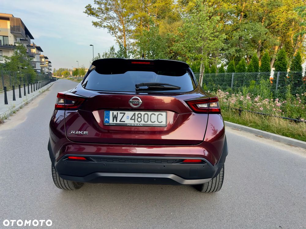 Nissan Juke 1.0 DIG-T N-Connecta - 9