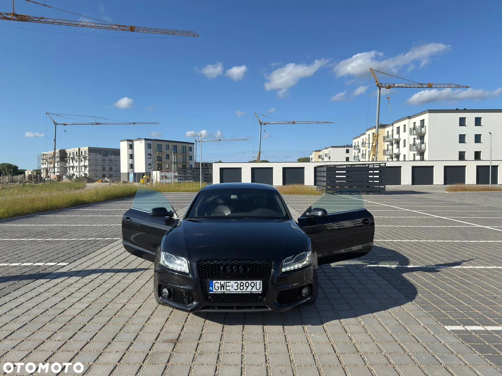 Audi A5 2.0 TFSI Quattro S tronic - 1