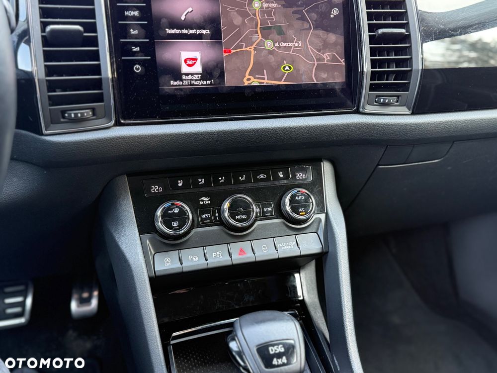 Skoda Kodiaq 2.0 TSI 4x4 L&K DSG - 9