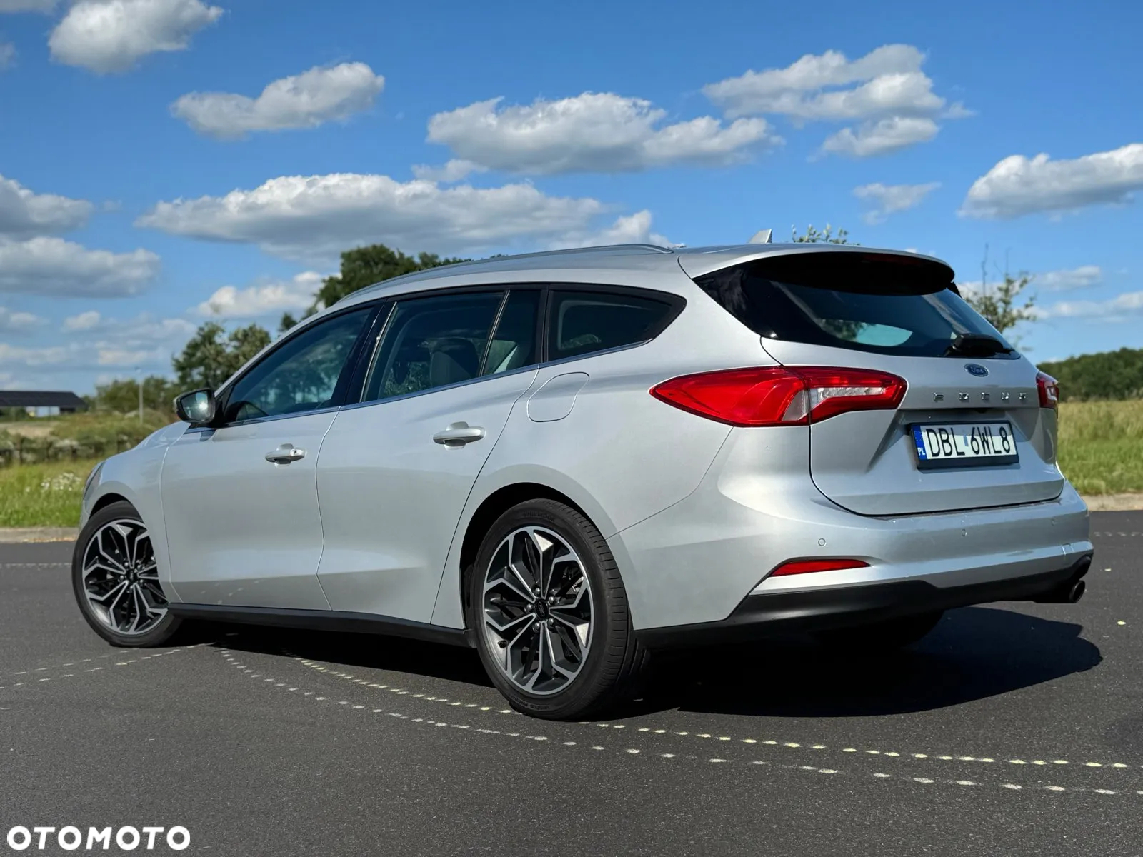 Ford Focus 1.5 EcoBlue Titanium - 9