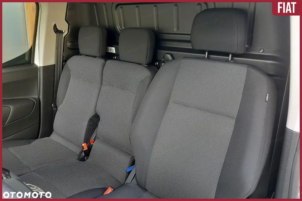 Fiat Doblo Van L2H1 1.5 100KM - 10