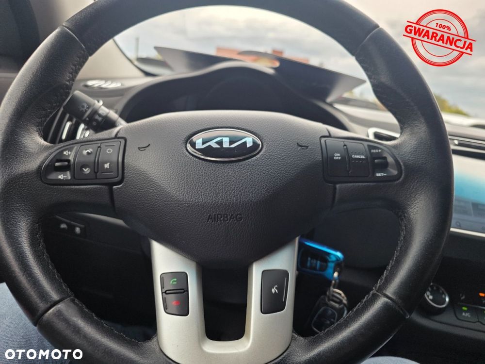 Kia Sportage 2012