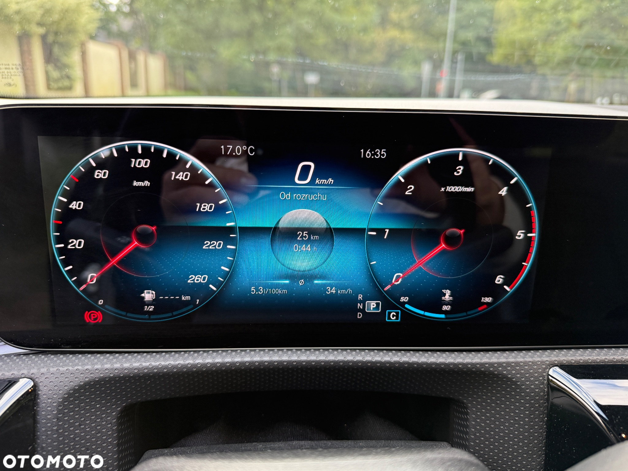 Mercedes-Benz Klasa A 200 d 8G-DCT Edition 2021 - 13