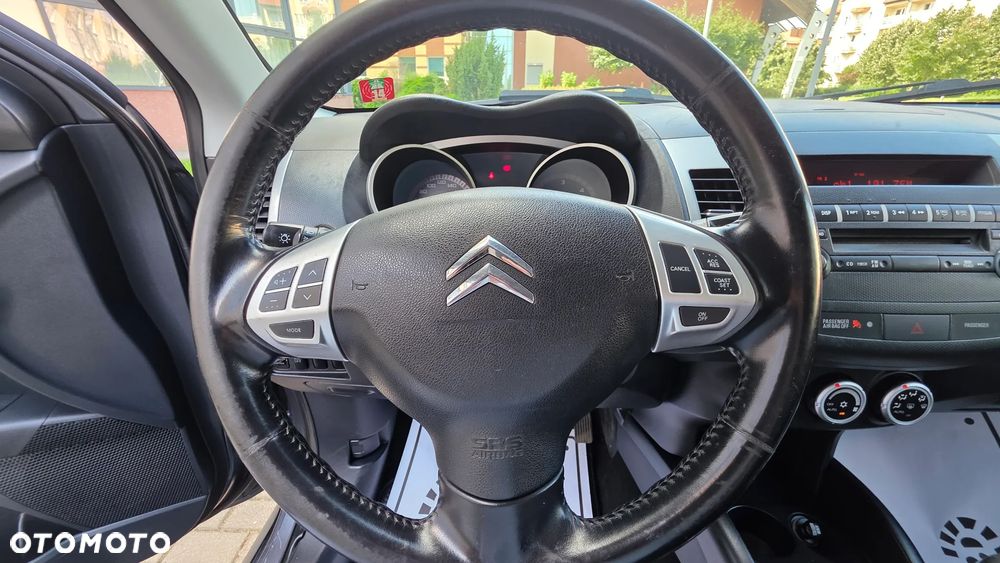 Citroën C-Crosser FAP Exclusive - 25