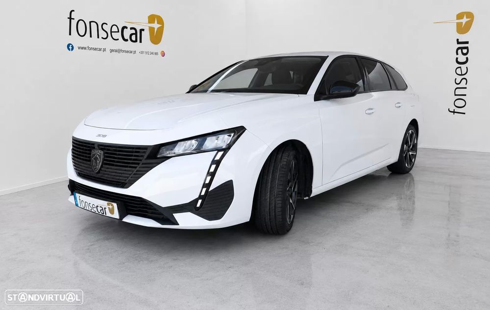 Peugeot 308 SW 180 e-EAT8 GT Pack - 3