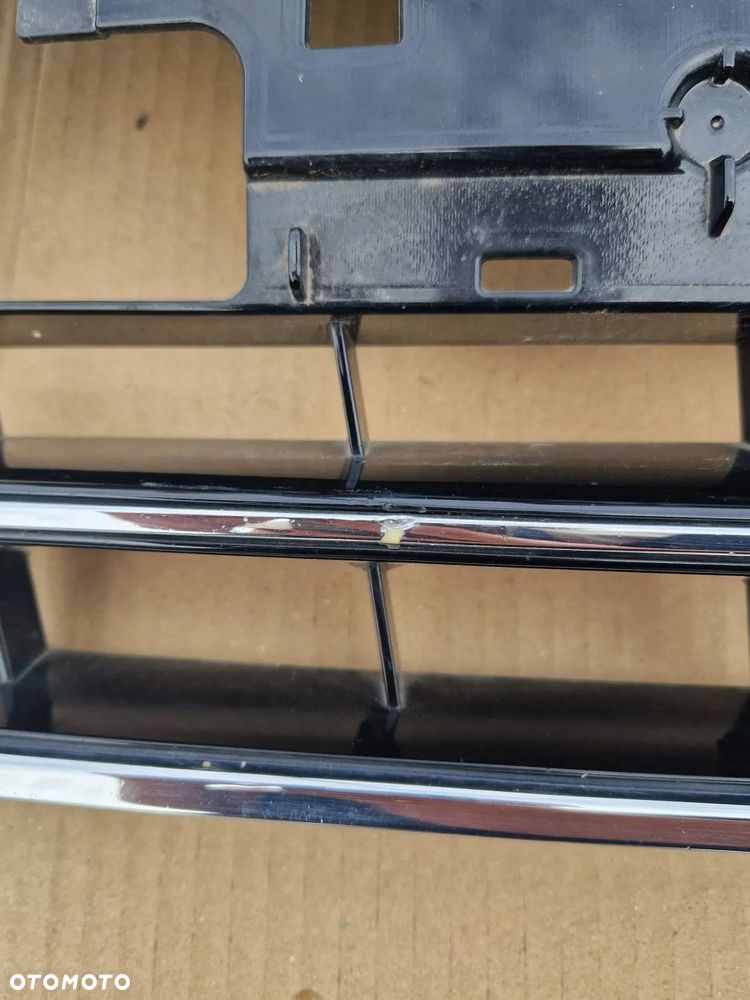 GRILL ATRAPA AUDI A7 4G8 PRZED LIFT 10-14 ORYGINAŁ - 4