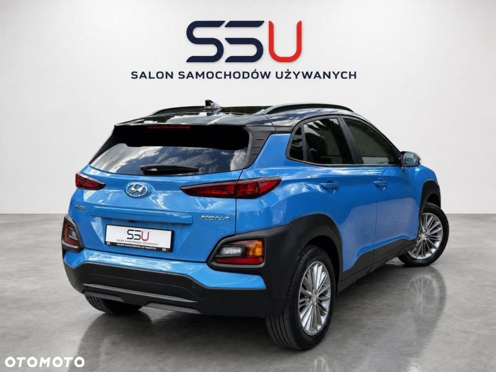 Hyundai Kona 1.0 T-GDI Smart - 5