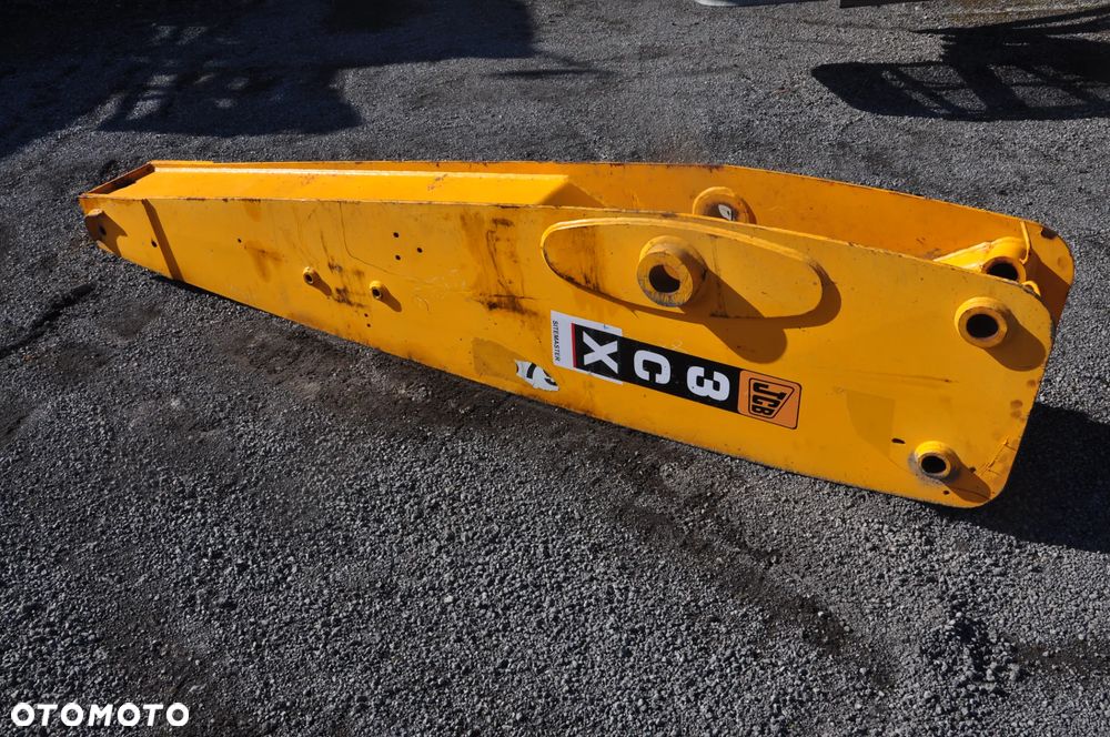 Ramie JCB 3 CX Nowe - 1