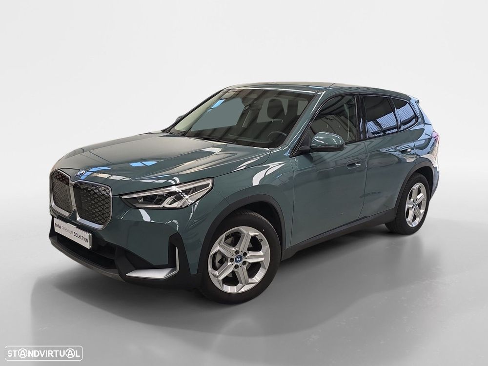 BMW iX1 eDrive20 - 1