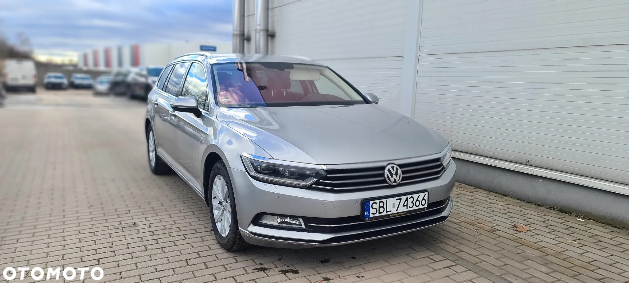 Volkswagen Passat 2.0 TDI BMT Highline - 10