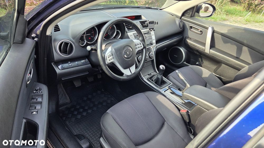 Mazda 6 Sport 2.0 CD DPF Dynamic - 6