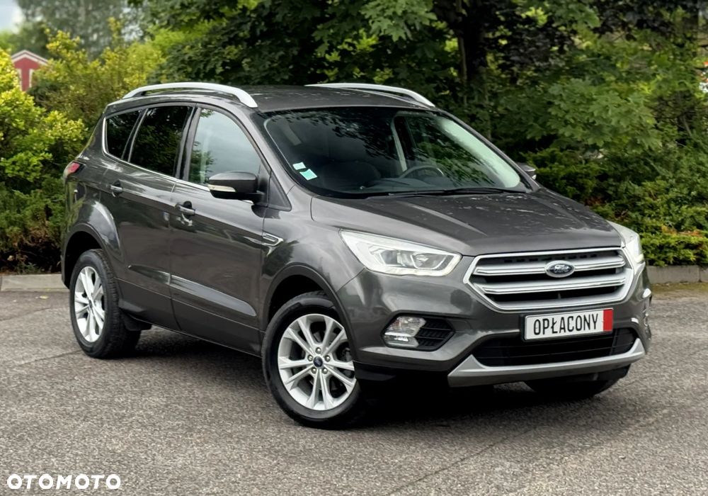 Ford Kuga 1.5 EcoBoost 2x4 Titanium - 11