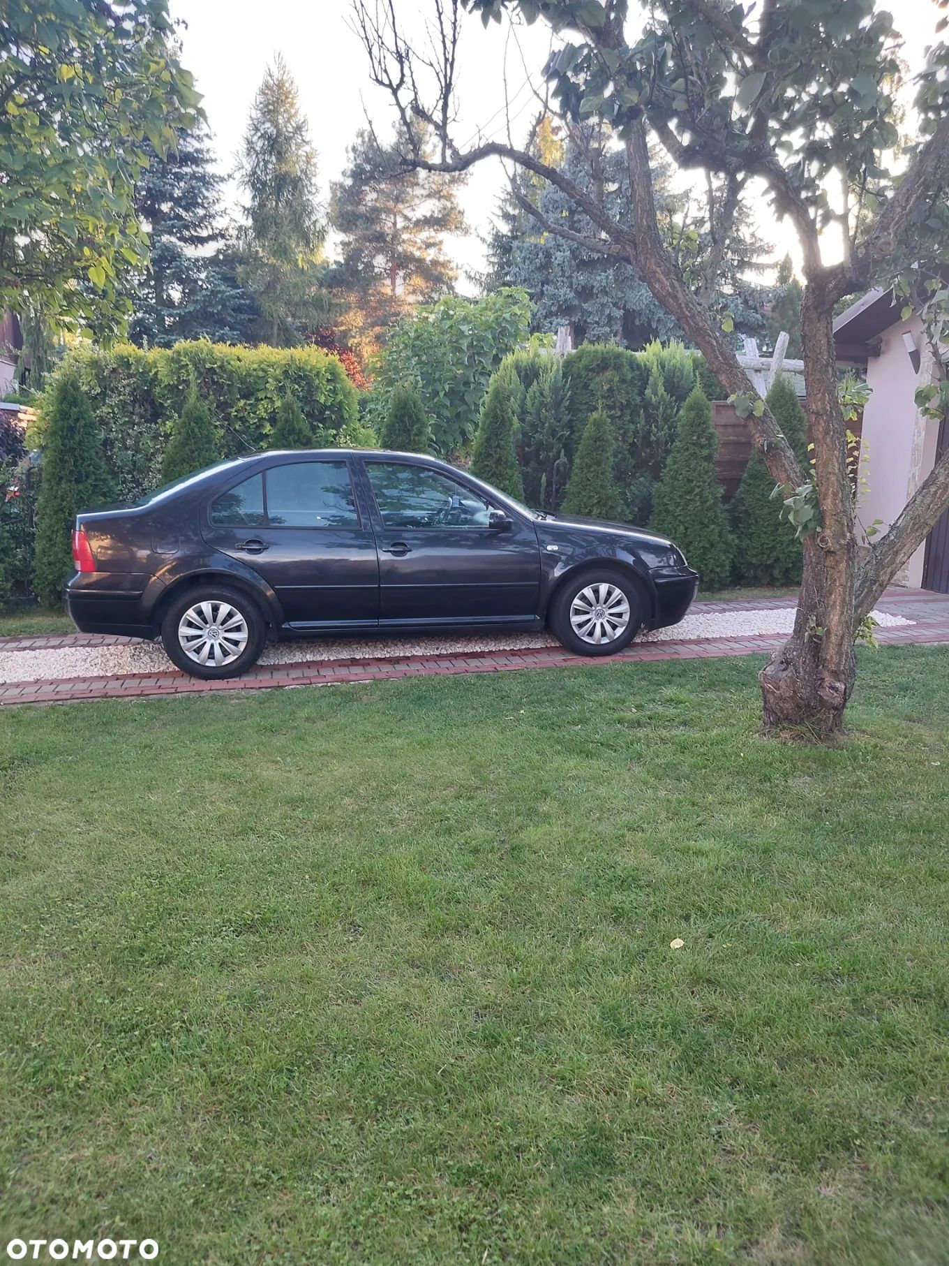 Volkswagen Bora - 1