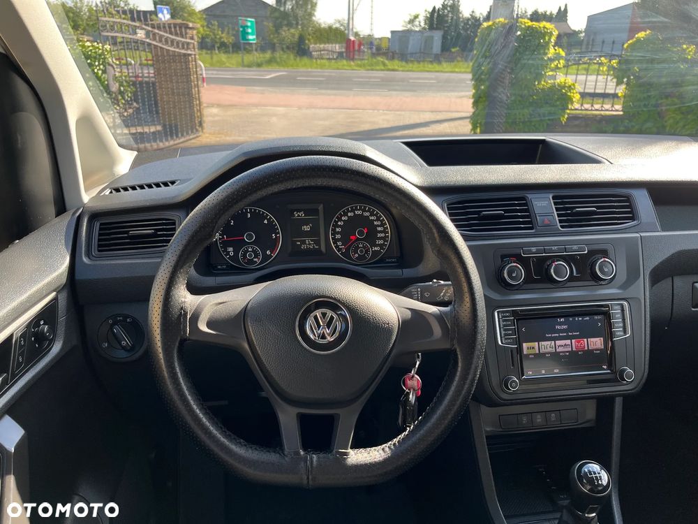 Volkswagen Caddy 2.0 (7-Si.) Maxi Generation Four - 14