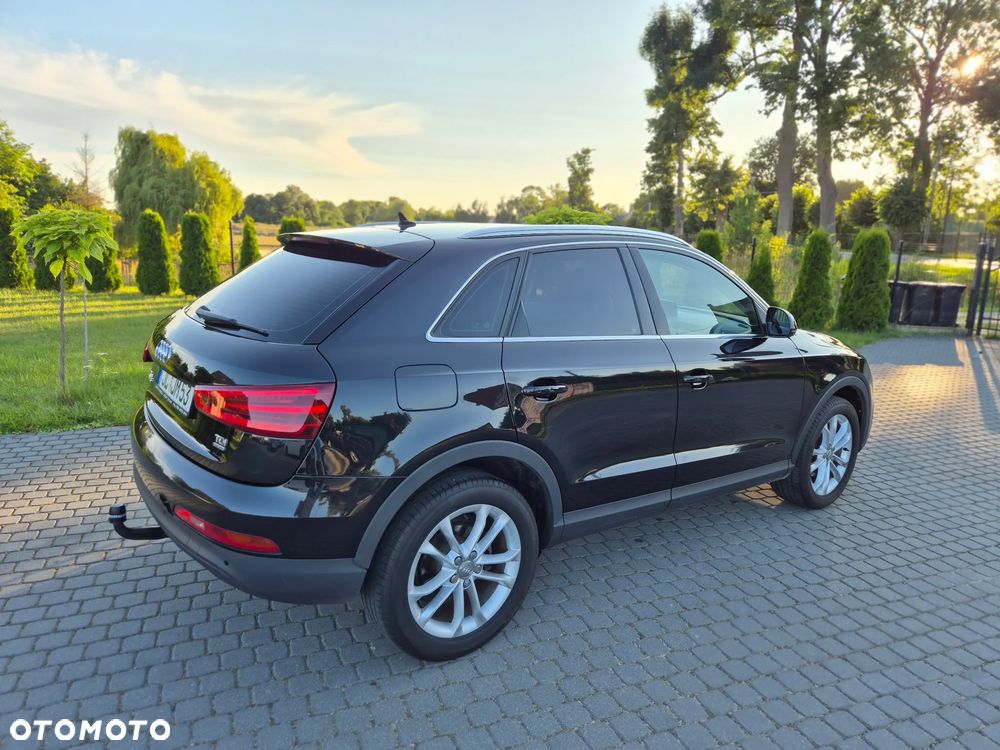 Audi Q3 2.0 TDI Quattro S tronic - 28