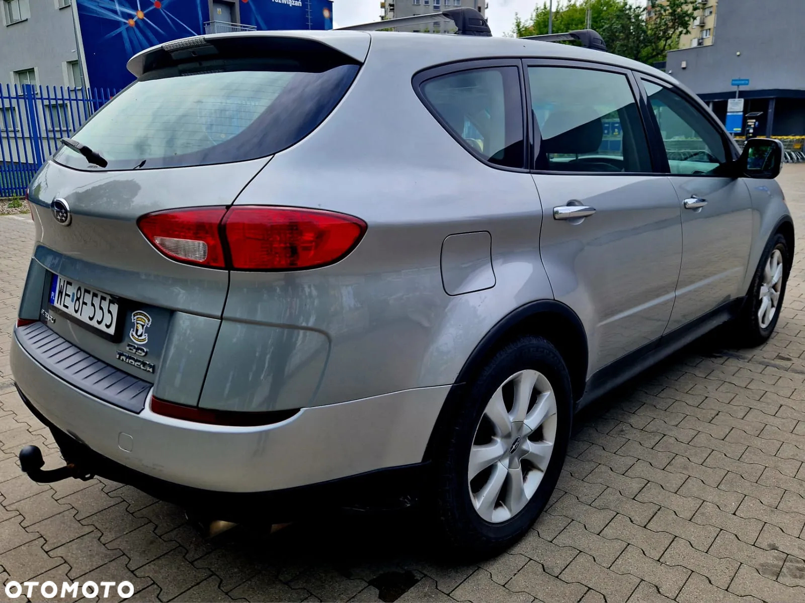 Subaru B9 Tribeca 3.0 TC Comfort - 5