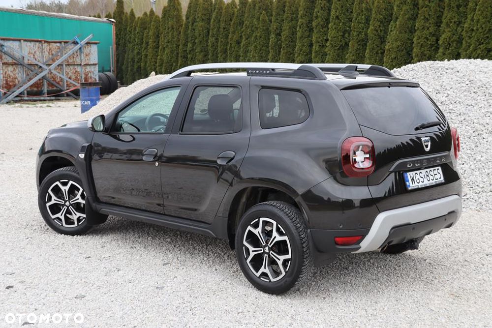 Dacia Duster 1.6 SCe Prestige - 10
