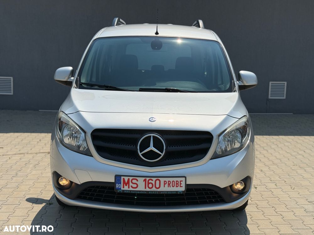 Mercedes-Benz Citan BlueEFFICIENCY lang - 2