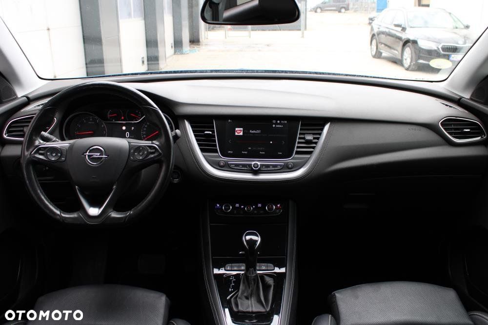 Opel Grandland X - 31