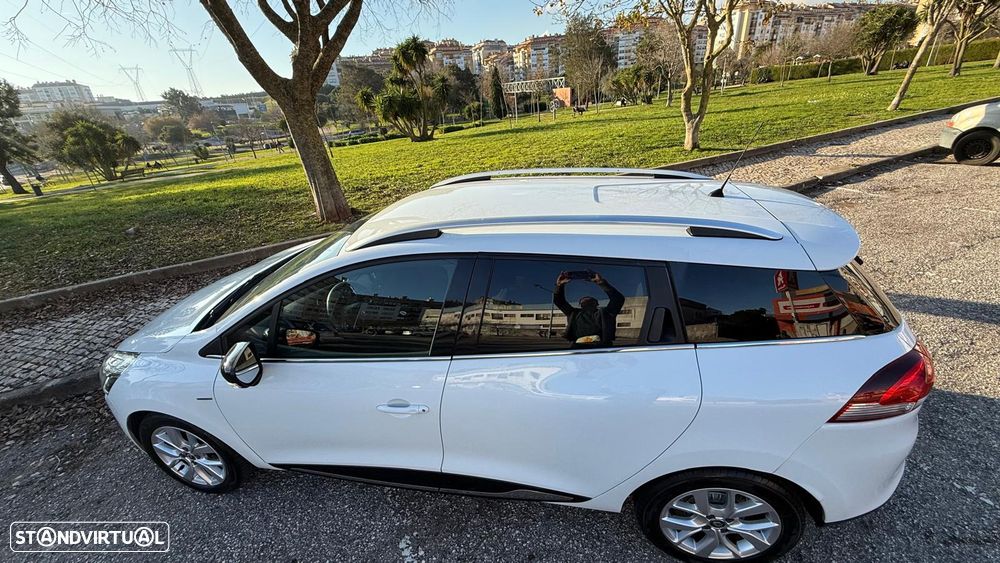 Renault Clio Sport Tourer 0.9 TCE Limited - 10