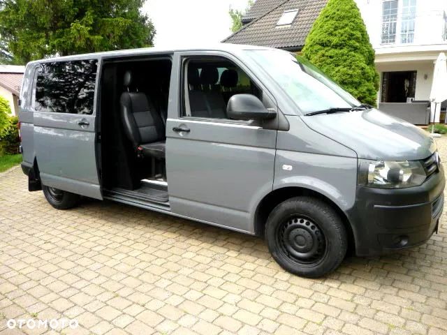 Volkswagen Transporter - 18