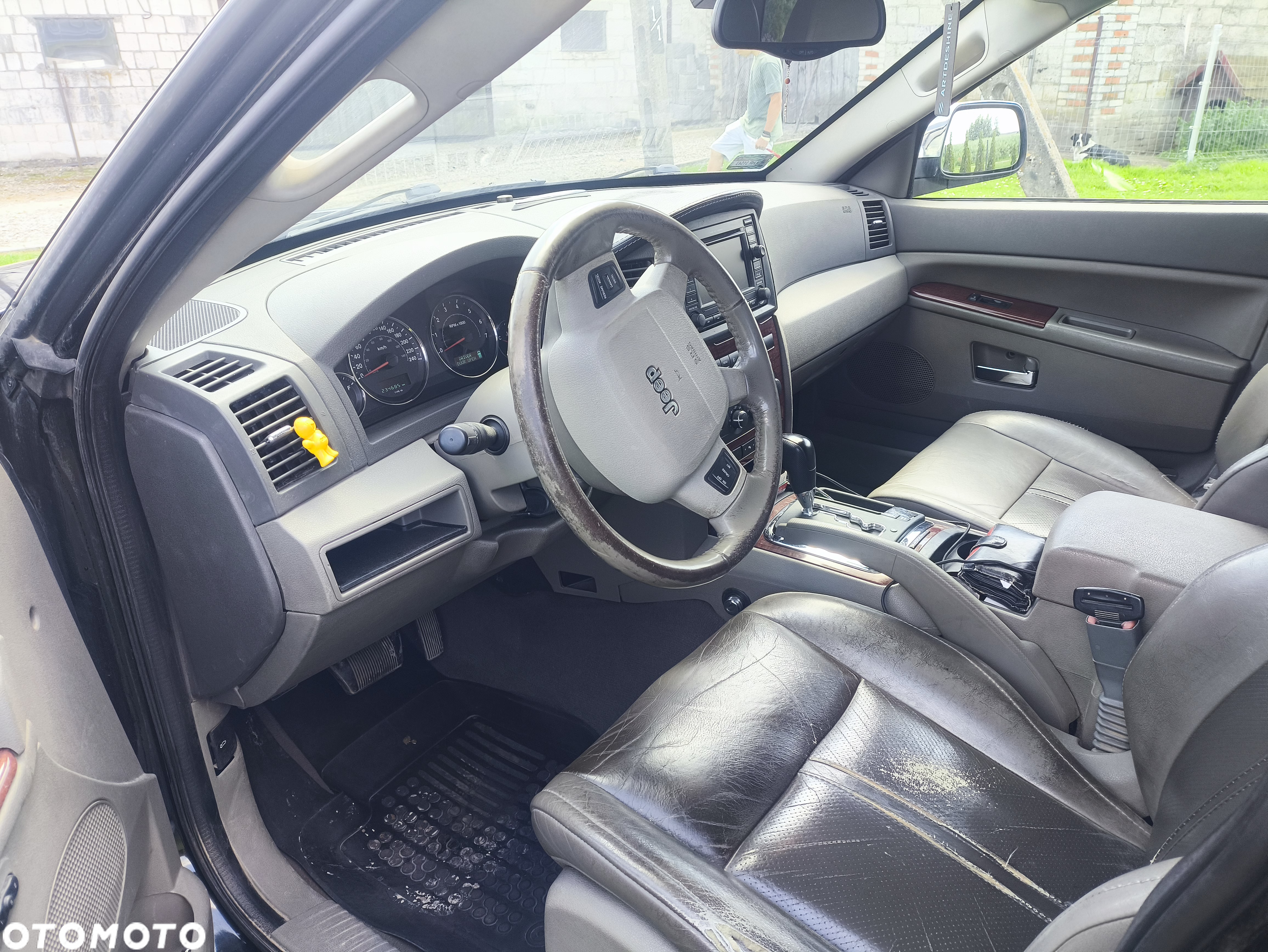 Jeep Grand Cherokee 3.0 CRD Limited - 10