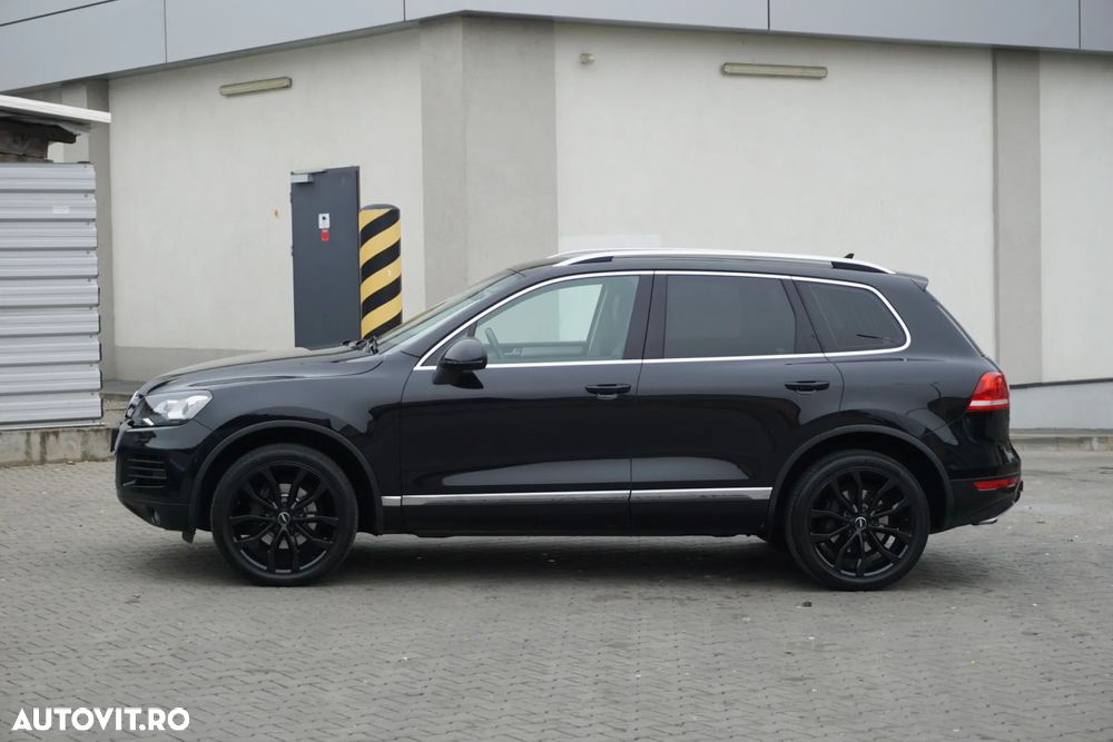 Volkswagen Touareg 3.0 V6 TDI Blue Motion DPF Automatik - 14