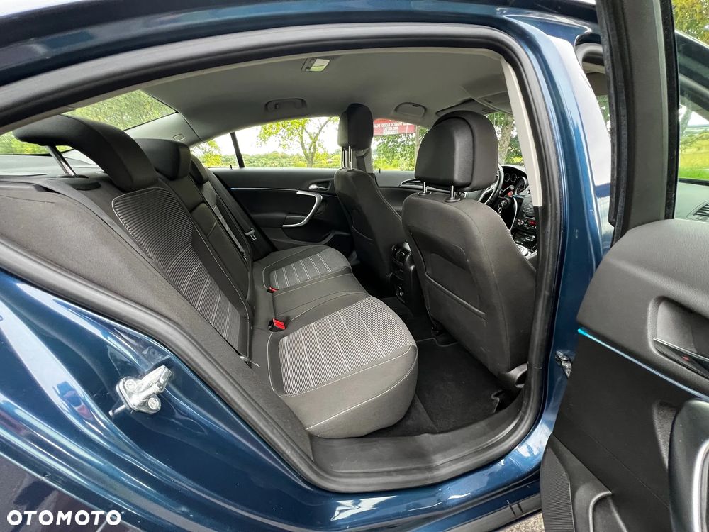 Opel Insignia 2.0 T Sport - 13