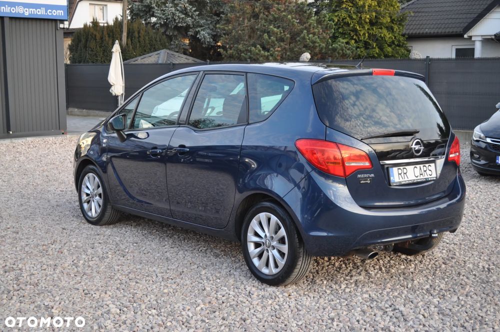 Opel Meriva 1.4 150 Jahre - 10