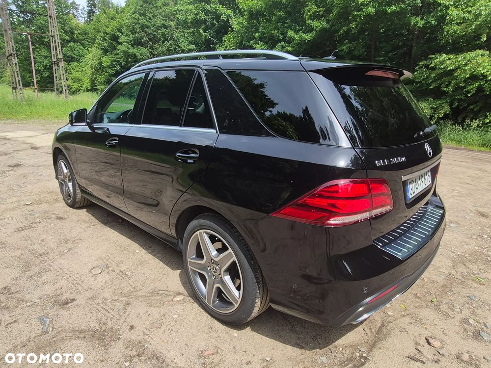 Mercedes-Benz GLE - 4