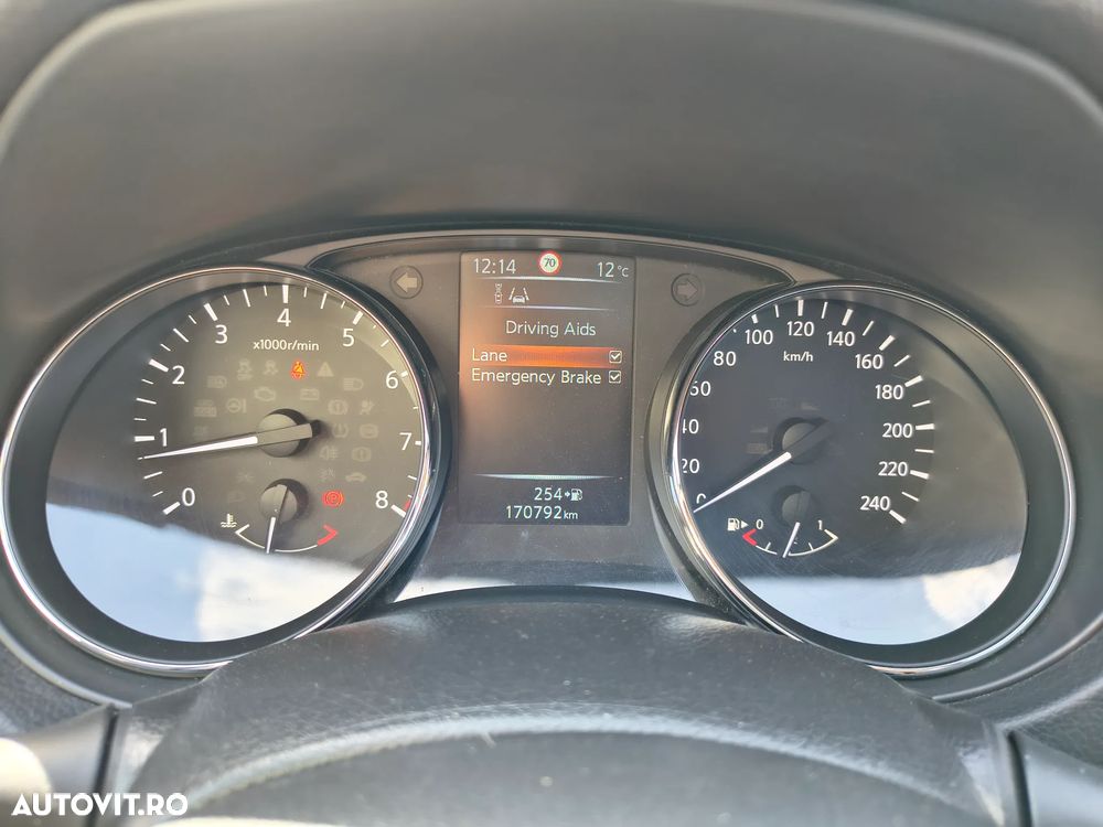 Nissan Qashqai 1.2 DIG-T Start/Stop Tekna - 27