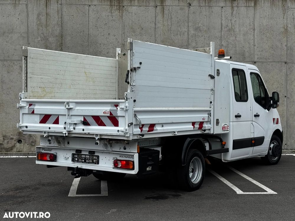Renault Master L3 CD 2.3 dCi 145CP basculabil - 9