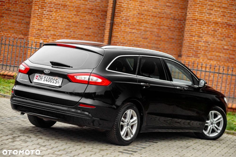 Ford Mondeo 2.0 EcoBlue Business Edition - 12